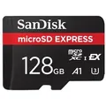 Produktbild: SanDisk Express - Flash-Speicherkarte - 128 GB