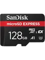 Produktbild: SANDISK microSD Express - 880MB/s - 128GB SDSQXFN-128G-GN4NN