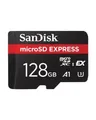Produktbild: SanDisk MicroSD Express Flash-Speicherkarte 128 GB microSDXC UHS-I (SDSQXFN-128G-GN4NN)
