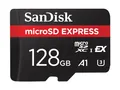 Produktbild: SanDisk Express - Flash-Speicherkarte - 128 GB