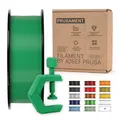 Produktbild: Prusament PETG Jungle Green 1 kg Spule (1 kg), Filament 1,75 mm, Durchmessertoleranz +/- 0,02 mm