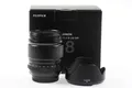 Produktbild: FUJIFILM Fujinon XF 18mm f/1.4 R LM WR