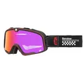 Produktbild: 100 % Prozent Crossbrille Barstow Erban MX Brille Classic Caferacer Scrambler