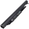 Produktbild: AccuCell 2850mAh Akku passend für HP Notebook 17-BS, 15-BS576tx; HP 15-BS1XX Li-Ion 10,8- 14,6V 2850mAh max. 41,6Wh EG-53888