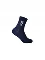 Produktbild: Essential Road Sock Short Turmaline Navy Gr M Fahrrad Socken atmungsaktiv