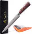 Produktbild: Wakoli Damast Fleischmesser Küchenmesser Kochmesser Serie Wakoli EDIB