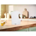 Produktbild: Tristar - Wasserkocher 1 Liter Weiß automatische Abschaltung 1100Watt
