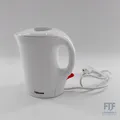 Produktbild: Tristar WK-3372 Wasserkocher 1 L - 1100 W, weiß
