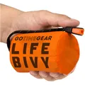 Produktbild: Life Bivy Biwaksack – Thermo Biwak – Perfekt als Notfall Schlafsack Outdoor S...