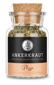 Produktbild: Ankerkraut Pizza, für original italienischen Geschmack, wie aus dem Steinofen, auch für Pasta, Tomate-Mozzarella und viele weitere Gerichte, 45 g im Korkenglas