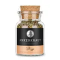 Produktbild: Ankerkraut Gewürz Pizza, Pizza, 45g im Korkenglas