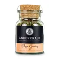 Produktbild: Ankerkraut Pizza Gewürz Gewürzzubereitung Gewürzmischung Korkenglas 45 g