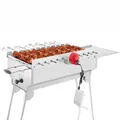 Produktbild: Kaufbei SMAK RAMBO Mangal Grill Edelstahl Schaschlikgrill mit Motor Grillaufsatz