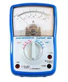 Produktbild: PeakTech P 3203 Analog Amperemeter; Cat III 600V; Max. 10A AC/DC; 5mA/ 50mA/ 500mA/ 10A AC DC; analoges Instrument, 1 Stück