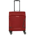 Produktbild: Travelite Jetpack Max 4 Rollen Kabinentrolley 55 cm  rot
