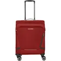 Produktbild: Travelite Jetpack Max 4-Rollen-Kanbinentrolley 55 cm -rot