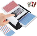 Produktbild: KPAW X1 Automatischer Kartenmischer 2 Modi 1-2 Decks Wiedera