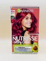 Produktbild: Garnier Nutrisse Cremehaarfarbe 6.60 Intensiv - Rot 1St *NEU*