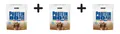 Produktbild: 3 x Weider Protein 80 Plus (2000g) Chocolate (53,33 EUR/kg)