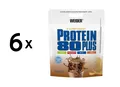 Produktbild: 6 x Weider Protein 80 Plus (2000g) Chocolate (52,50 EUR/kg)