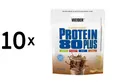 Produktbild: 10 x Weider Protein 80 Plus (2000g) Chocolate (50,50 EUR/kg)