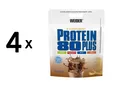 Produktbild: 4 x Weider Protein 80 Plus (2000g) Chocolate (52,50 EUR/kg)