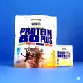 Produktbild: (42,45€/kg) Weider Protein 80 Plus; 4 Komponenten Protein 2000g + Probe