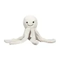 Produktbild: Minifeet XXL RecycelOktopus - das niedliche Kuschelmonster aus 100% genutzten und recycelten PET-Flaschen