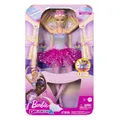 Produktbild: Barbie Dreamtopia Zauberlicht Puppe 1 | Offene Verpackung | HLC25 | 2023