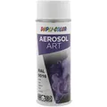 Produktbild: Dupli Color Aerosol Art Lackspray Graffiti-Spray 400ml verkehrsweiß matt
