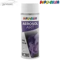 Produktbild: DUPLI COLOR Aerosol Art Lackspray Sprühlack RAL9016 weiss weiß matt 400ml
