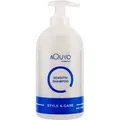 Produktbild: Style & Care Sensitive Shampoo für trockene, empfindliche und juckende Kopfhaut (500ml) | Mildes Shampoo für trockene und fettige Haare | Haar un...