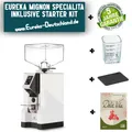 Produktbild: Eureka New Mignon SPECIALITA Espressomühle * Farbauswahl * Inklusive Starter Kit