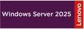Produktbild: Lenovo Windows Server 2025 Kundenzugangslizenz (CAL) Lizenz