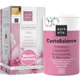 Produktbild: Pure Ella CystoBalance - Cranberry D Mannose Kapseln mit L-Methionin, Extrakten aus Kürbissamen & Löwenzahn - Plus Vitamine C und D fürs Immunsystem - Vegan, Hochdosiert, Hormonfrei - 60 Stück