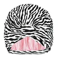 Produktbild: STYLEDRY - Duschhaube - Dazzle of Zebras