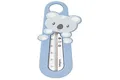 Produktbild: Baby Bad Thermometer - schwimmender Badethermometer blau 1 Stück 1er Pack