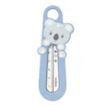 Produktbild: Bärchen Baby Badethermometer - Schwimmendes Badetemperatur Messgerät für Kids