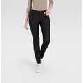 Produktbild: MAC Lederimitathose SLIM 34/30