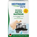 Produktbild: Heitmann Natron pure Reines Aktiv Natron, Pulver, gegen Gerüche und Fett, 450g