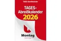 Produktbild: Korsch Verlag Abreißkalender Tages-Abreißkalender XL 2026