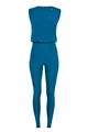 Produktbild: Winshape Damen Functional Comfort Jumpsuit JS102LSC, Grün, XS