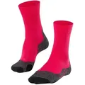 Produktbild: FALKE Damen Socken - Trekking Socken TK 2, Ergonomic, Merinowoll-Mix Pink 37-38