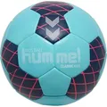 Produktbild: Hummel Handball Classic Kids HB, 229162-7592-1, Größe 1, hellblau/marine, 300 Gramm, Trainingsball
