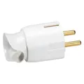Produktbild: Legrand 050172 KIŠTUKAS KAMP.16A BALT. (50172)