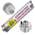 Produktbild: REGENWASSERPUMPE Tauchpumpe TAUCHDRUCKPUMPE Regen-Star SUPER 750, 25m Kabel, ZISTERNENPUMPE für REGENWASSERNUTZUNG, ERDTANK, REGENWASSERTANK, WASSERSPEICHER Pumpe mit Anschluß für SCHWIMMENDE ENTNAHME