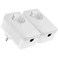 Produktbild: TP-LINK TL-PA4010PKIT Powerline Starter Kit TL-PA4010PKIT 600 MBit/s