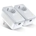 Produktbild: Tp-link - Tp-link Tl-pa4010p Kit 600 Mbit/s Powerline Homeplug Plc