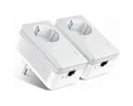 Produktbild: tp-link WLAN-Repeater, WLAN-Verstärker TP-Link TL-PA4010P KIT V5 500 Mbps (2 pcs)