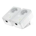 Produktbild: TP-LINK TL-PA4010PKIT AV500  2x 1-Port Powerline Adapter